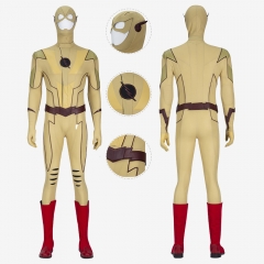 The Flash Revers Flash Costume Cosplay Suit Eobard Thawne Unibuy