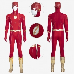 The Flash Season 8 Costume Cosplay Suit Unibuy