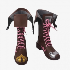 Arcane: League of Legends Jinx Shoes Cosplay Women Boots Ver.2 Unibuy