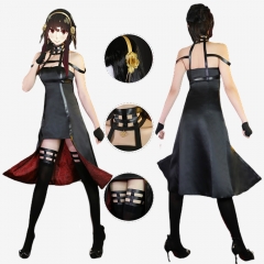 SPY FAMILY Yor Forger Costumes Cosplay Suit Thorn Princess Dress Ver.1 Unibuy