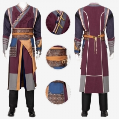 Doctor Strange 2 Wong Costume Cosplay Suit in the Multiverse of Madness Ver.1 Unibuy