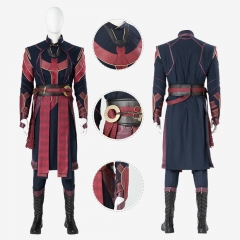 Defender Strange Costume Cosplay Suit Doctor Strange in the Multiverse of Madness Ver.1 Unibuy