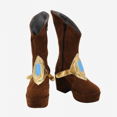 LOL Seraphine Shoes Cosplay Women Boots League of Legends Unibuy