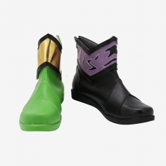 Kamen Rider W Shoes Cosplay Men Boots Ver.1 Unibuy