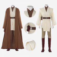 Obi-Wan Kenobi 2022 Costume Cosplay Suit Unibuy