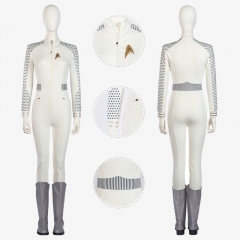Star Trek: Strange New Worlds Nurse Chapel Costume Cosplay Suit Unibuy