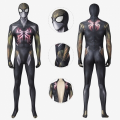 Marvel's Midnight Suns Spider-Man Suit Costume Cosplay Unibuy