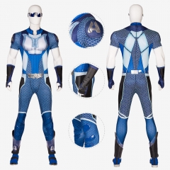 The Boys A-Train Costume Cosplay Suit Unibuy
