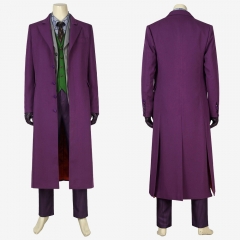 Joker Coat Costume Cosplay Batman The Dark Knight Rises Ver.1 Unibuy