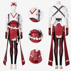 Overwatch 2 Kiriko Kamori Costume Cosplay Suit Unibuy
