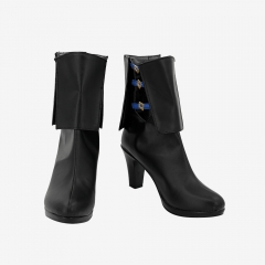 Arknights Blacknights Shoes Cosplay Women Boots Unibuy