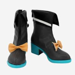 Vtuber Nijisanji Millie Parfait Shoes Cosplay Women Boots Unibuy