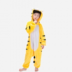 Tiger Onesie Costume Pajamas Kid Unibuy