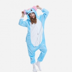 Elephant Onesie Costume Pajamas Kid Unibuy