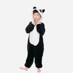 Panda Onesie Costume Pajamas Kid Unibuy