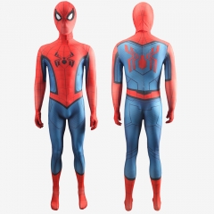 What If Zombie Spider-Man Costume Cosplay Suit Jumpsuit For Kids Adult Unibuy