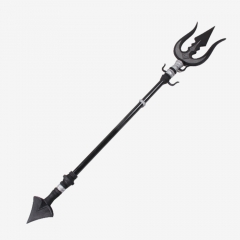 FF15 Lunafreya Nox Fleuret Trident Spear Prop Cosplay Final Fantasy XV Unibuy