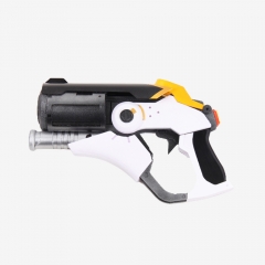 Overwatch OW Mercy Caduceus Blaster Gun Prop Cosplay Unibuy