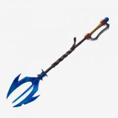 League of Legends LOL the Tidal Trickster Fizz Trident Prop Cosplay Unibuy
