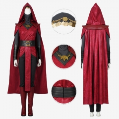 Star Wars Jedi Fallen Order Nightsister Merrin Costume Cosplay Suit For Women Unibuy