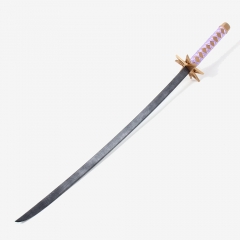 Bleach Bankai Daiguren Hyourinmaru Sword Cosplay Prop Unibuy