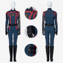 Guardians of the Galaxy Vol.3 Nebula Costume Cosplay Suit Unibuy