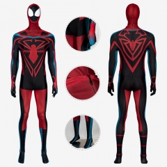 Spider-Man Unlimited Bodysuit Costume Cosplay for Adults Kids Unibuy