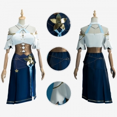 Atelier Ryza: Ever Darkness & the Secret Hideout Klaudia Valentz Costume Cosplay Suit Unibuy