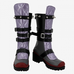 Apex Legends Wraith Shoes Cosplay Women Boots Unibuy