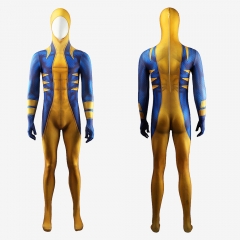 X-men Wolverine Bodysuit Cosplay Costume Logan for Adult Kids Unibuy