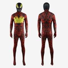 Ultimate Spider-Man Carnage Bodysuit Costume Cosplay For Kids Adult Unibuy