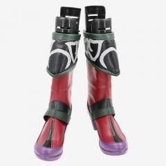 Final Fantasy XIV: A Realm Reborn	Amon Cosplay Shoes Men Boots Unibuy