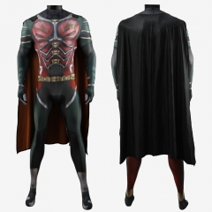 Titans Robin Bodysuit Costume Cosplay with Cloak For Men Kids Unibuy