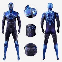 Blue Beetle Bodysuit Costume Cosplay Jaime Reyes Suit Unibuy