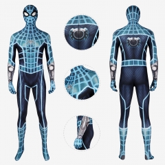 Spider-Man Fear-Itself Suit Costume Cosplay Unibuy