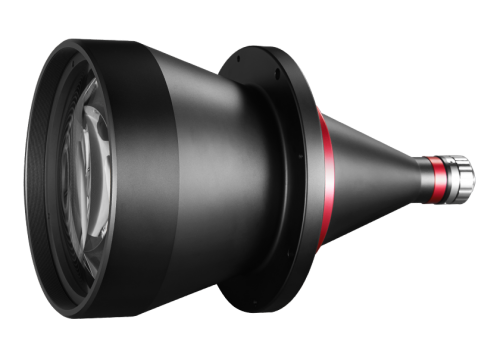 VCM118-190-AL, 0.047x, 190mm FOV, 330mm WD, 1/1.8