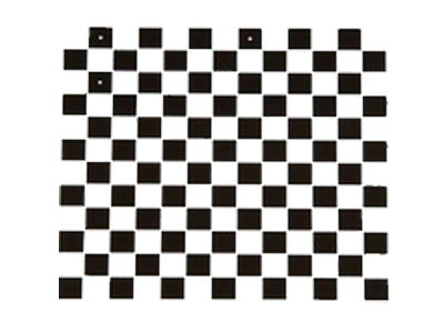 OpenCV Series, OpenCV Calibration Targets