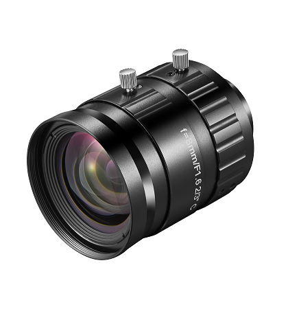 VFA4-230-5M08 8mm Focal Length, support 2/3