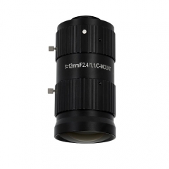 VFA4-111-20M12，12mm焦距，支持1.1" 20M传感器