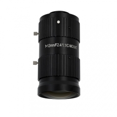 VFA4-111-20M12，12mm Focal Length, support 1.1" 20M sensor