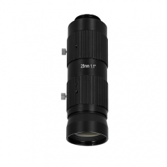 VFA4-111-20M25，25mm Focal Length, support 1.1