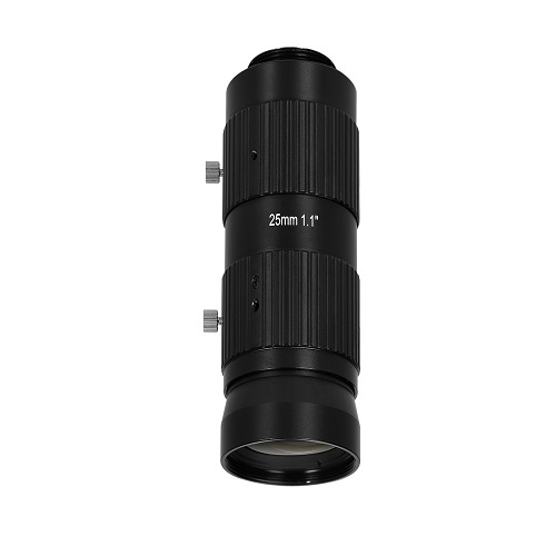 VFA4-111-20M25，25mm Focal Length, support 1.1