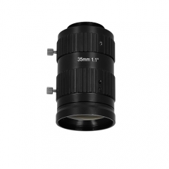 VFA4-111-20M35，35mm Focal Length, support 1.1" 20M sensor