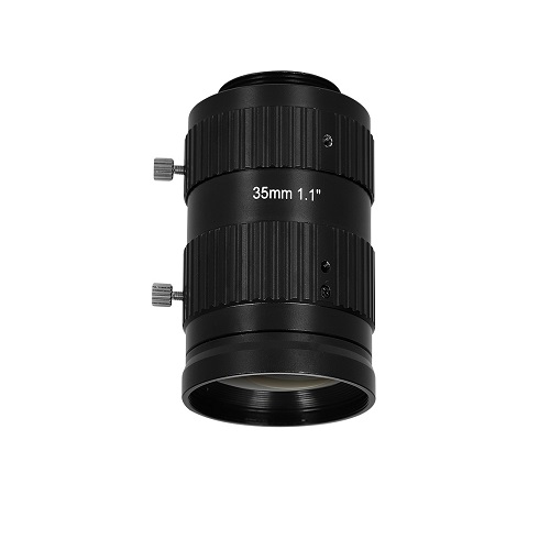 VFA4-111-20M35，35mm Focal Length, support 1.1