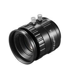 VFA4-230-5M50，50mm Focal Length, support 2/3" 5M sensor