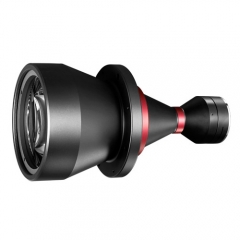 VCM430-170-AL, 0.141x, 170mm FOV, 318mm WD, 4/3" Sensor