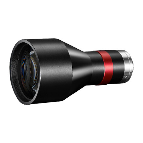 VCM230-42-AL, 0.252x, 44mm FOV, 119mm WD, 2/3