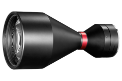 VCM175B-64-AL, 0.452x, 64mm FOV, 187mm WD, 1.75" Sensor