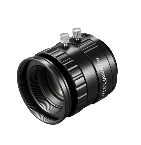 VFA1-118-5M35, 35mm Focal Length, support 1/1.8