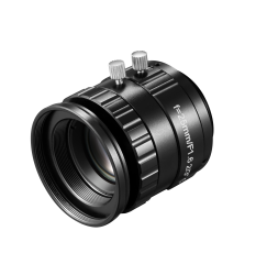 VFA1-118-5M08, 8mm Focal Length, support 1/1.8" 5M sensor